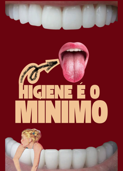 Higiene é o mínimo